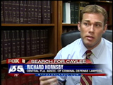 Orlando Criminal Lawyer Richard Hornsby