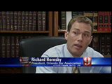 Orlando Criminal Lawyer Richard Hornsby