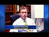 Orlando Criminal Lawyer Richard Hornsby