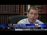 Orlando Criminal Lawyer Richard Hornsby