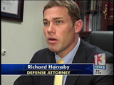 Orlando Criminal Lawyer Richard Hornsby