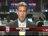 Orlando Criminal Lawyer Richard Hornsby