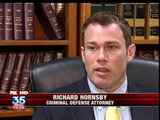 Orlando Criminal Lawyer Richard Hornsby