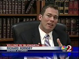 Orlando Criminal Lawyer Richard Hornsby