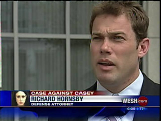 Orlando Criminal Lawyer Richard Hornsby