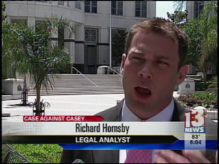 Orlando Criminal Lawyer Richard Hornsby