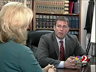 Orlando Criminal Defense Lawyer Richard Hornsby