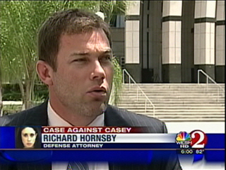 Orlando Criminal Defense Lawyer Richard Hornsby