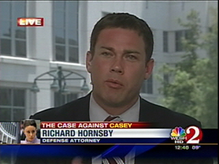 Orlando Criminal Defense Lawyer Richard Hornsby