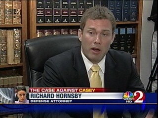 Orlando Criminal Defense Lawyer Richard Hornsby