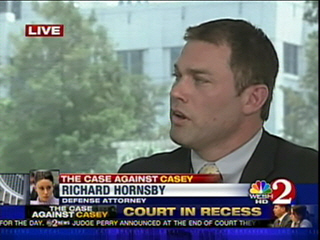 Orlando Criminal Defense Lawyer Richard Hornsby