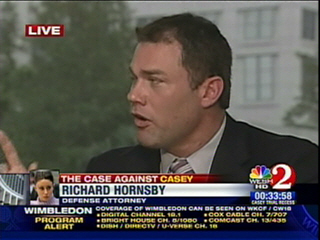 Orlando Criminal Defense Lawyer Richard Hornsby