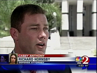 Orlando Criminal Defense Lawyer Richard Hornsby