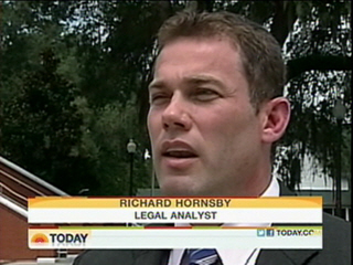 Orlando Criminal Defense Lawyer Richard Hornsby