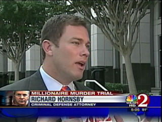 Orlando Criminal Defense Lawyer Richard Hornsby