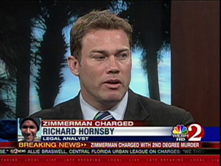 Richard Hornsby, Orlando Criminal Defense Attorney