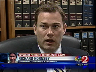 Richard Hornsby, Orlando Criminal Defense Attorney