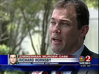 Richard Hornsby, Orlando Criminal Defense Attorney