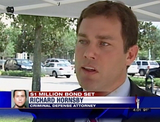 Richard Hornsby, Orlando Criminal Defense Attorney